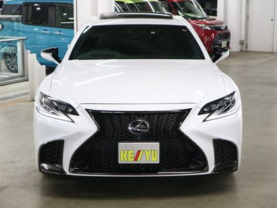 LEXUS LS - 9