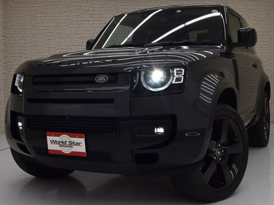 LAND ROVER DEFENDER - 5