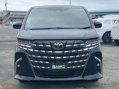 2026 TOYOTA ALPHARD 照片 9