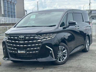 2026 TOYOTA ALPHARD 照片 1