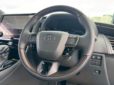 2026 TOYOTA ALPHARD — миниатюра 59