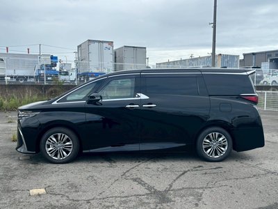 2026 TOYOTA ALPHARD 照片 10