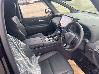 2026 TOYOTA ALPHARD — миниатюра 18