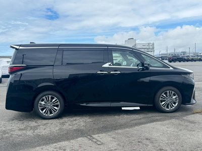 2026 TOYOTA ALPHARD — миниатюра 13