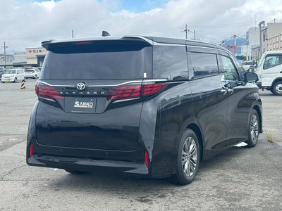 2026 TOYOTA ALPHARD — миниатюра 49
