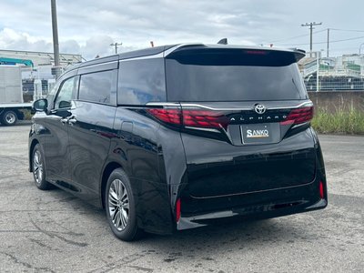 2026 TOYOTA ALPHARD — миниатюра 48