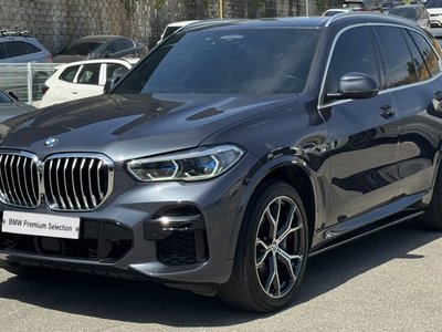 BMW X5 - 1