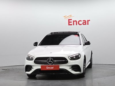 MERCEDES-BENZ E-CLASS - 2