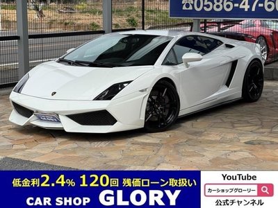 LAMBORGHINI GALLARDO - 1