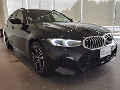 BMW 3 SERIES TOURING - 8