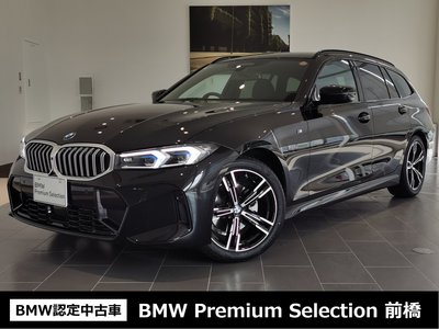 BMW 3 SERIES TOURING - 1