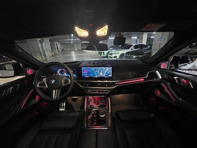 2025 BMW X6 照片 5
