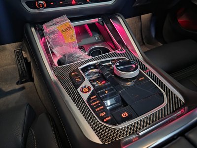 2025 BMW X6 照片 9