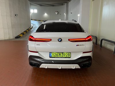 صورة 4 لـ 2025 BMW X6