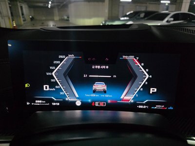 2025 BMW X6 照片 8