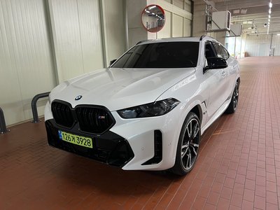 صورة 3 لـ 2025 BMW X6