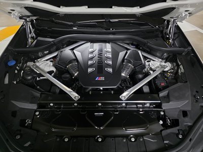 2025 BMW X6 照片 7