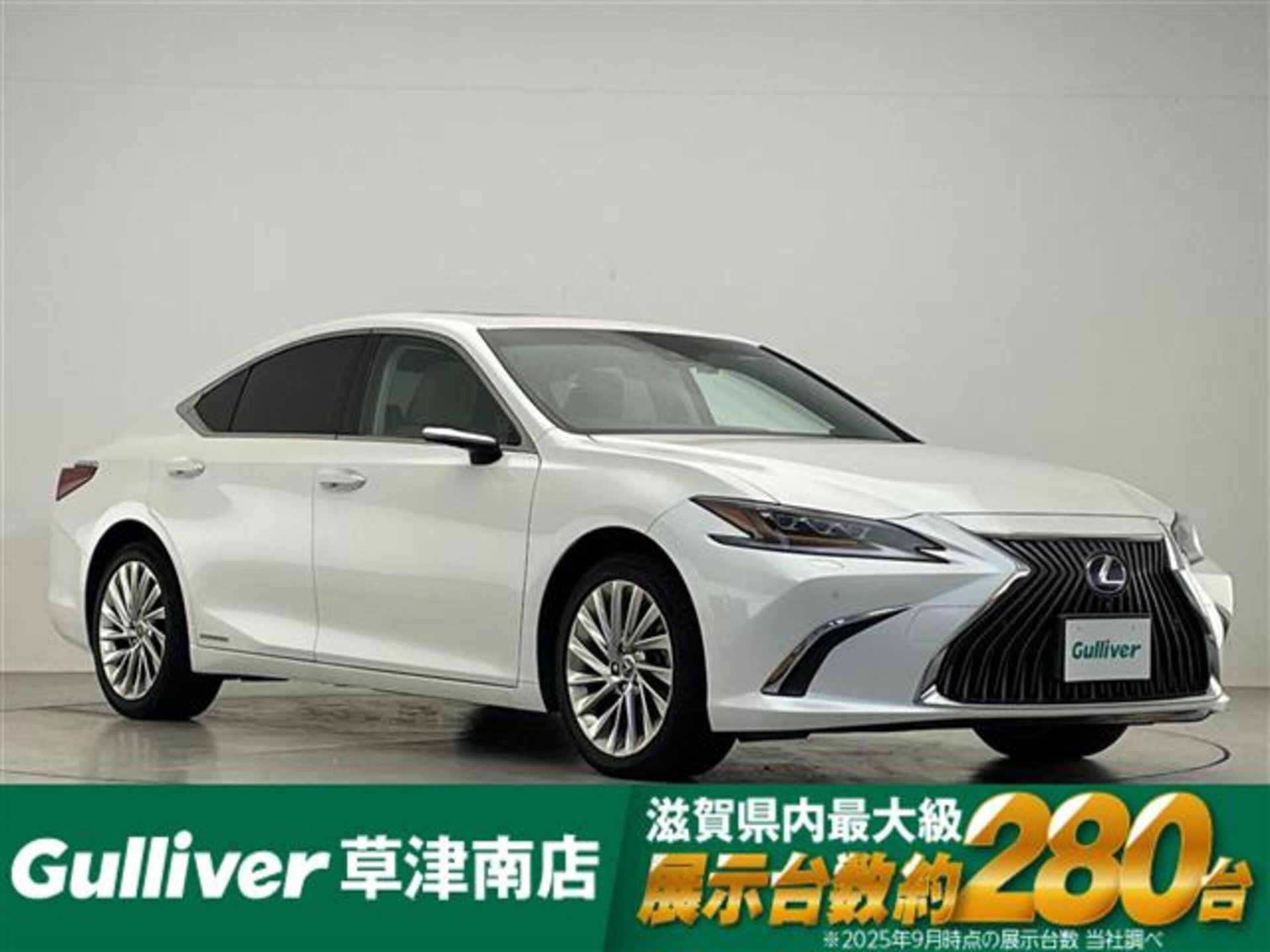 LEXUS ES - View 1