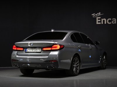 BMW 5 SERIES - 3