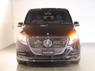 صورة 10 لـ 2026 Mercedes-BENZ V-CLASS