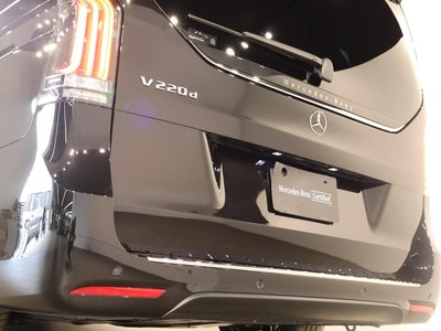 صورة مصغرة 25 لـ 2026 Mercedes-BENZ V-CLASS