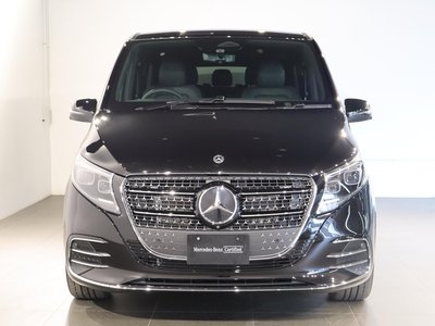 صورة 6 لـ 2026 Mercedes-BENZ V-CLASS