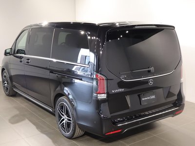 صورة مصغرة 19 لـ 2026 Mercedes-BENZ V-CLASS