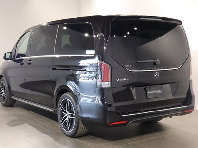 صورة مصغرة 17 لـ 2026 Mercedes-BENZ V-CLASS