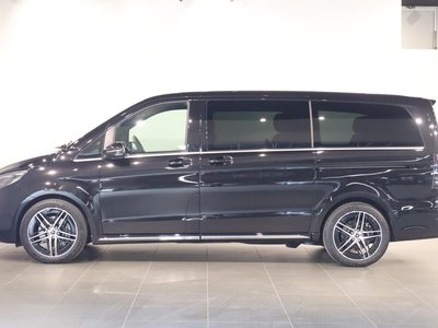 صورة مصغرة 18 لـ 2026 Mercedes-BENZ V-CLASS