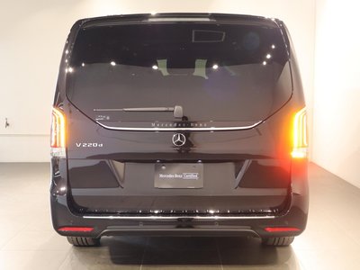 صورة مصغرة 23 لـ 2026 Mercedes-BENZ V-CLASS