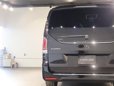 صورة مصغرة 21 لـ 2026 Mercedes-BENZ V-CLASS