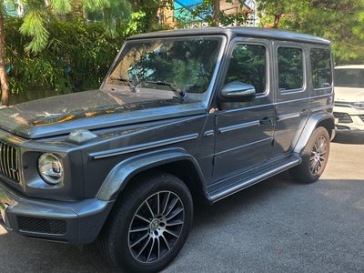 2023 Mercedes-BENZ G-CLASS — фото 1
