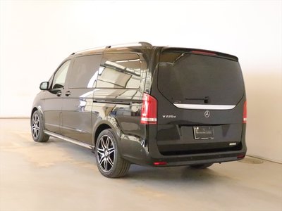 MERCEDES-BENZ V-CLASS - 4