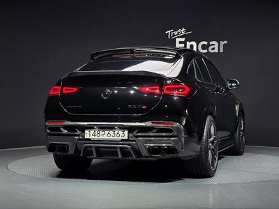 MERCEDES-BENZ GLE - 4