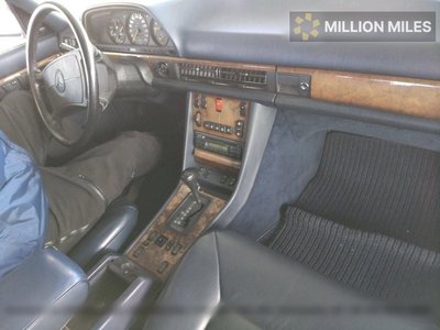 MERCEDES-BENZ S-CLASS - 3