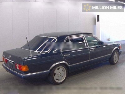 MERCEDES-BENZ S-CLASS - 5