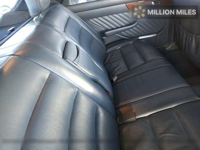 MERCEDES-BENZ S-CLASS - 6