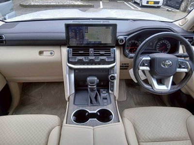2023 Toyota LAND CRUISER 300 照片 10