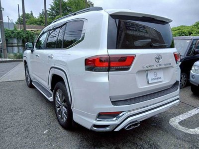 2023 Toyota LAND CRUISER 300 照片 4