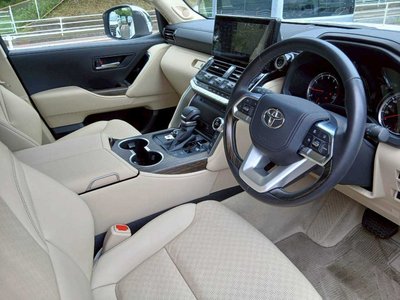 2023 Toyota LAND CRUISER 300 照片 7