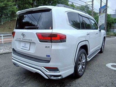 2023 Toyota LAND CRUISER 300 照片 5
