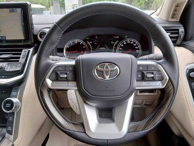 2023 Toyota LAND CRUISER 300 缩略图 11