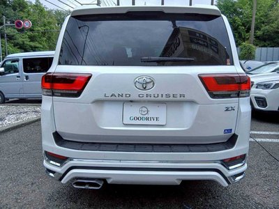 2023 Toyota LAND CRUISER 300 照片 6