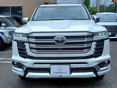 2023 Toyota LAND CRUISER 300 照片 2
