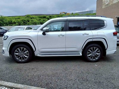 2023 Toyota LAND CRUISER 300 照片 3