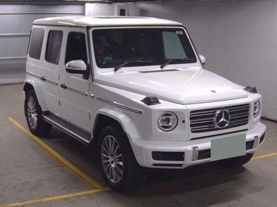 MERCEDES-BENZ G-CLASS - 1