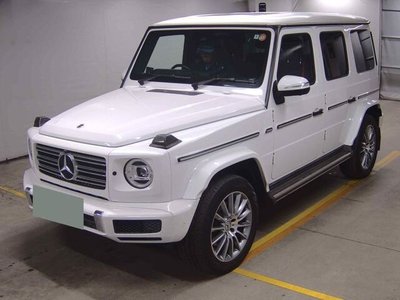 MERCEDES-BENZ G-CLASS - 4