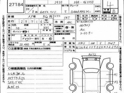 MERCEDES-BENZ G-CLASS - 7