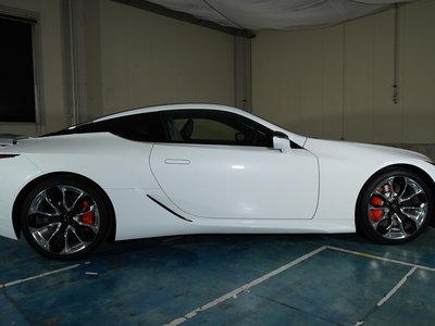 LEXUS LC - 9