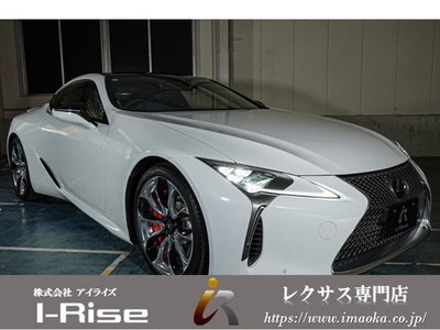 LEXUS LC - 1